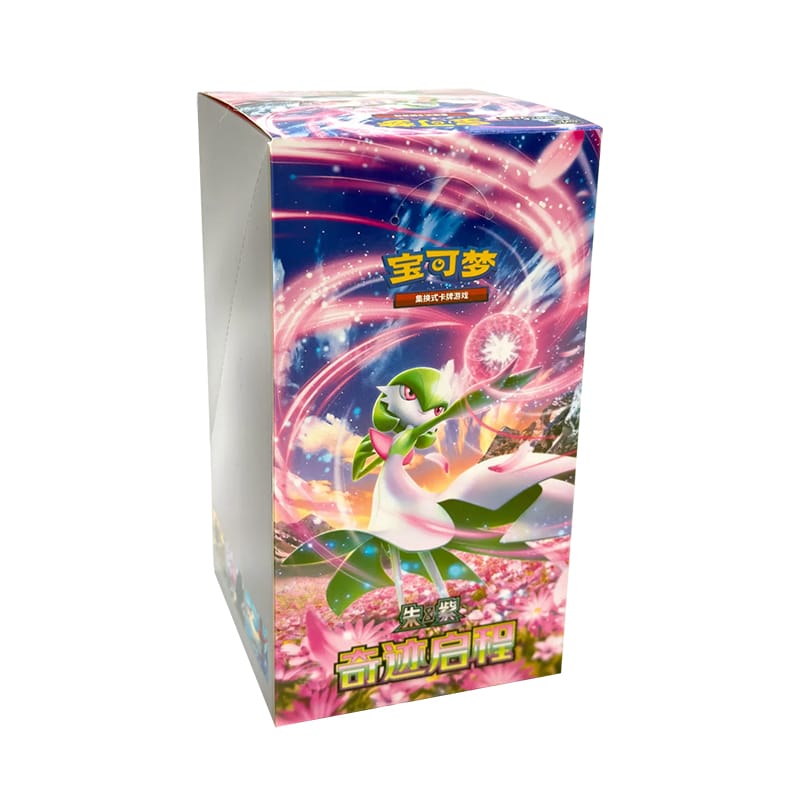 Pokemon Gem Box Vol.1 + edizione Miracle Journey
