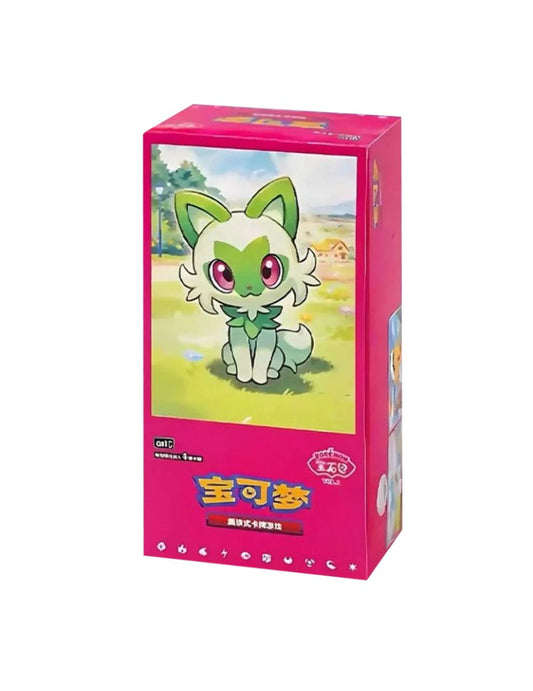 Pokemon Gem Box Vol.1